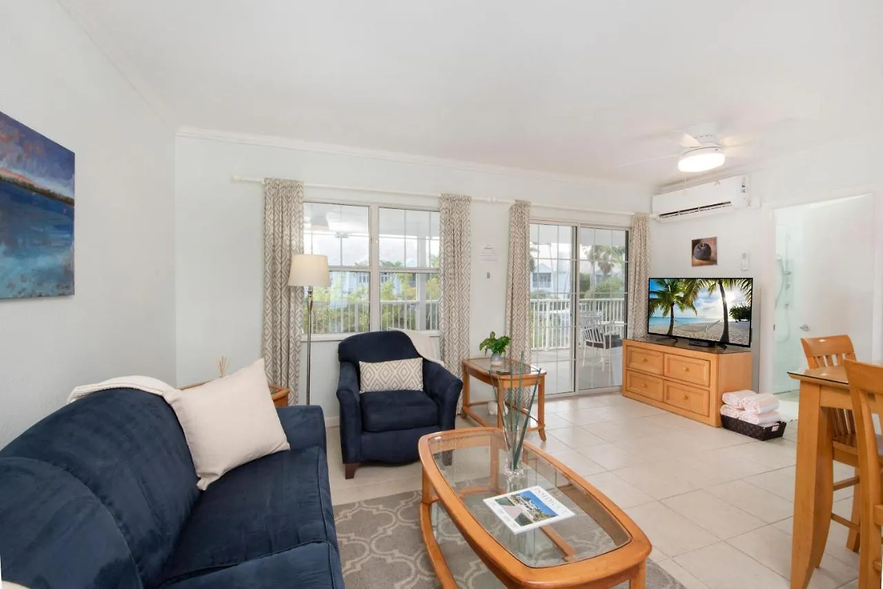 Snug Harbour View Condo #8 ジョージ・タウン 別荘