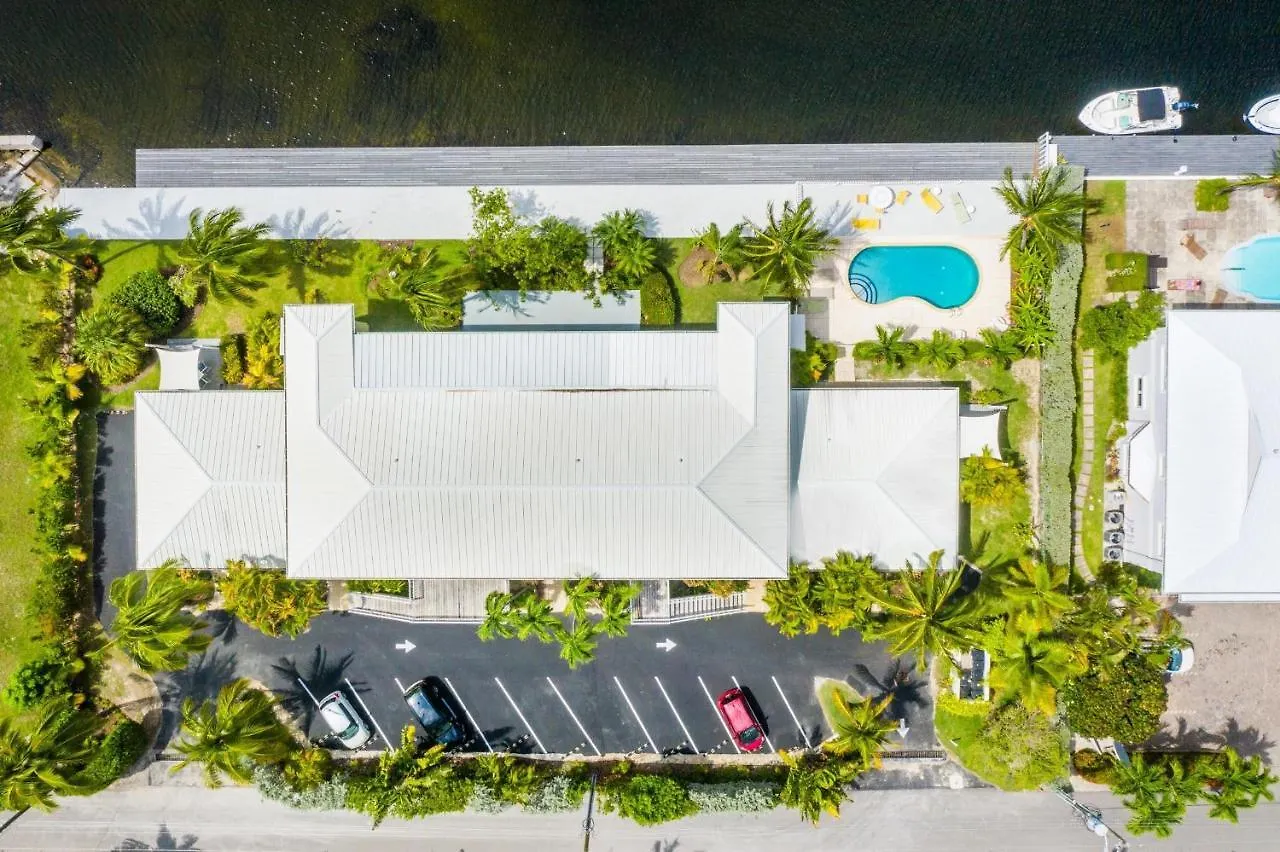 Snug Harbour View Condo #8 George Town