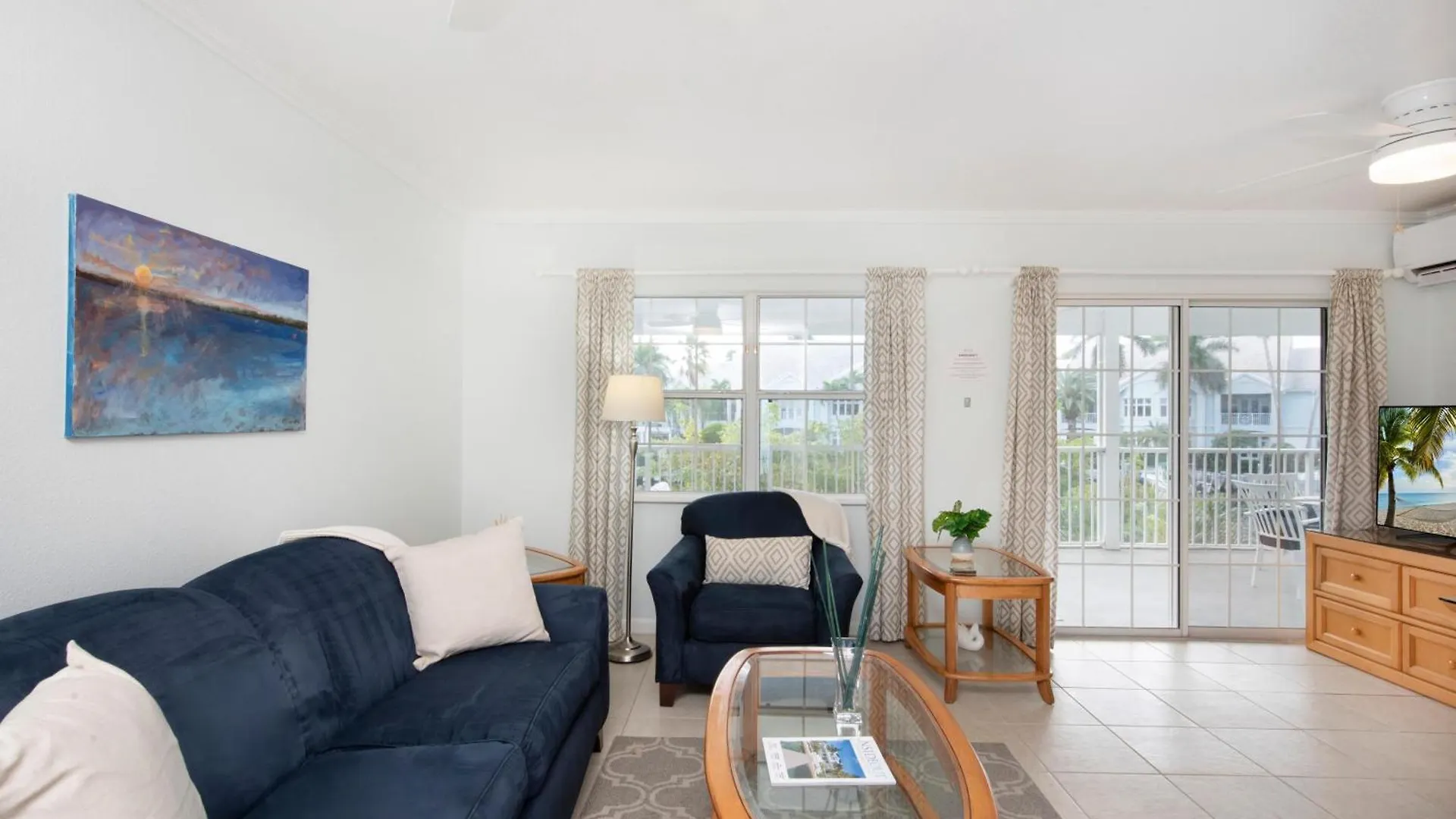 Snug Harbour View Condo #8 乔治城